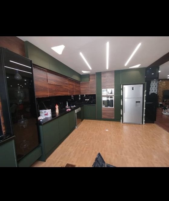 کابینت مدرن MDF